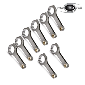 Geschmiedete Stahl H-Balken Pleuelstangen für Audi VW V8 3.6 & 4.2 Liter