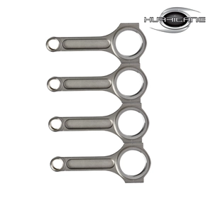 Hochleistungs-Mazda MZR 1.6 l 135mm I Beam Pleuel