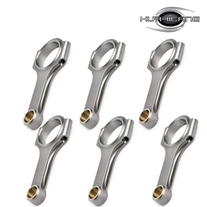 Высокая производительность Хонда ж35 поддельные 4340 стержней 6,240 "Длина