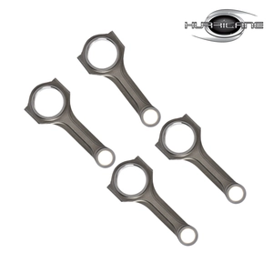 Honda D16Z6 5,394 ”X-beam 4340 Кованые стальные шатуны