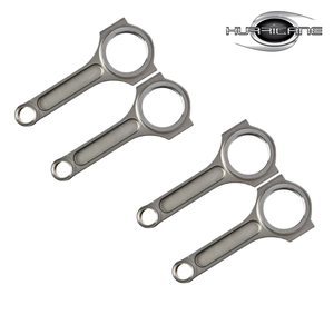 Bielles Hurricane 4340 I beam pour Toyota Celica 2.0L 3S-GTE