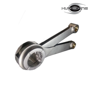 Hurricane Speed ​​& Performance Harley Davidson forgé 7.440 "bielles de faisceau H