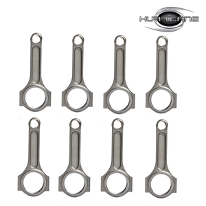 Bielas I-Beam para Toyota 1UZ 1UZFE 146mm Longitud de la barra