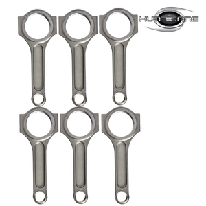 Ich bearbeite Forged 4340 Racing Pleuel für OPEL VAUXHALL OMEGA 3.0I