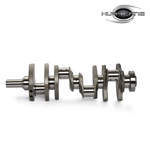 LS1 Stroke 4.125 / Mains 2.559 / Rods 2.100 / Hurricane chevrolet forjado cigüeñal