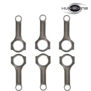 Bielle forgiate a raggi X Mercedes Benz M104 4340