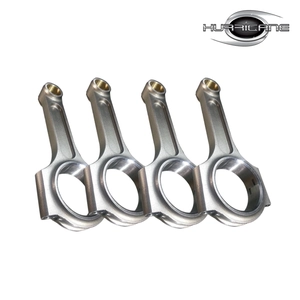 Peugeot 106 GTI S16 TU5J4 4340 (40CrNiMoA) I-Beam Conrod из кованой стали