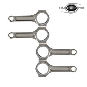 Шатуны Renault F4R F7R 1.8L 2.0L 16v 144x21 мм двутавровая балка