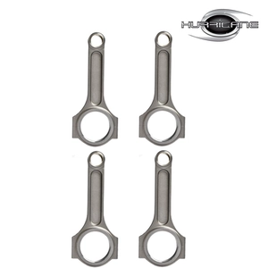 VW 2.0L ABA 159mm geschmiedete I-Balken-Pleuelstange, 6,260 Zoll Länge