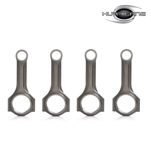 VW Audi X-Beam Connecting Rods for 1.9L TDI 144mm Rod Length 4 PCS