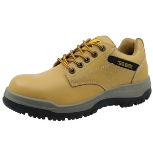 0160L TIGER MASTER steel toe cap anti slip industrial safety shoes