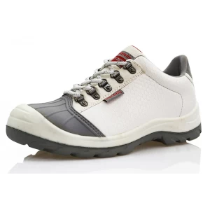 0182 food industry low ankle white safety shoes