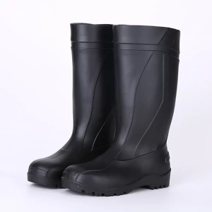 108 new collection steel toe safety rain boots
