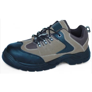 8076 Стальной противоскользящий носок с защитой от проколов, промышленная рабочая обувь марки Miller Steel, безопасность