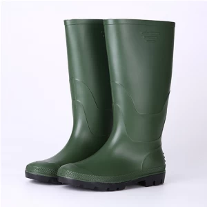 AGBN non safety cheap mens rain boots