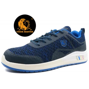 AMX02 fashionable air max sport style safety shoes work