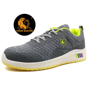 AMX04 china light weight fashion sport safety shoes for sale