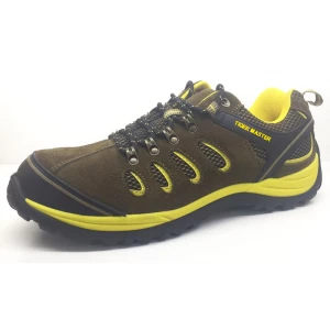 BTA006 anti static sport style shoes safety for work men