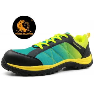 BTA028 china oil resistant anti static metal free safety shoes sport