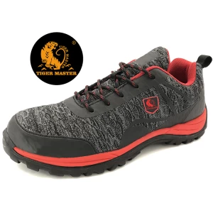 BTA033 metal free composite toe fashionable safety shoes sport