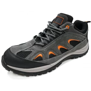 BTA041 CE 복합 발가락 펑크 방지 금속 무료 스포츠 하이킹 안전 신발