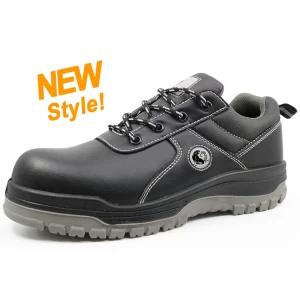 CT0161 tiger master brand chemical resistant steel toe safety shoes malaysia