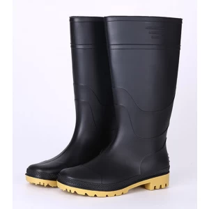 Cheap Garden and agriculture pvc rain boots