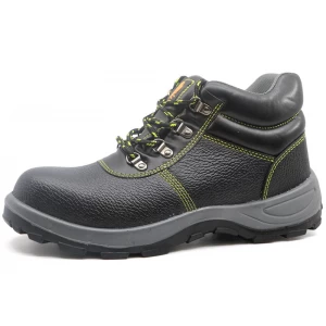 DTA001 противоскользящая защитная обувь для рабочих стальных носков delta plus