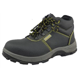 DTA003 high ankle steel toe work shoes