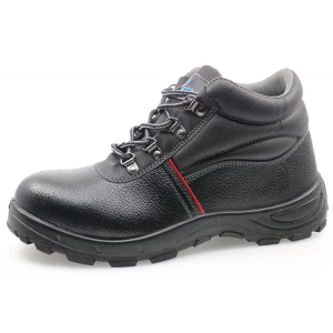 DTA014 deltaplus鞋底防水esd安全鞋，配以钢质鞋头