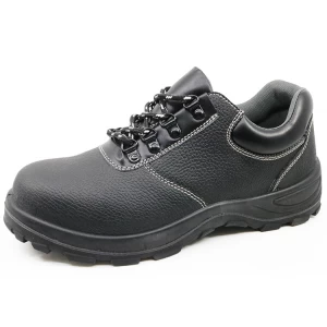 DTA026 low ankle oil acid resistant deltaplus sole safety shoes for work