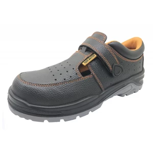 ENS002 S1P sandales d'été antistatiques chaussures de sécurité