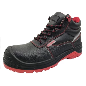 ENS009 china steel toe european work shoes supplier