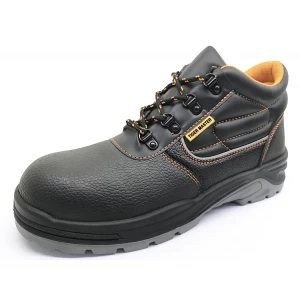 ENS012 CE S1P anti-static steel toe security safety boots