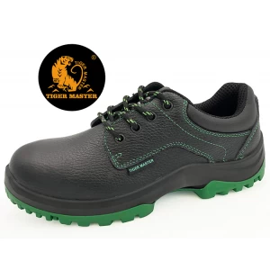 ENS030 CE approved steel toe cap european safety shoes