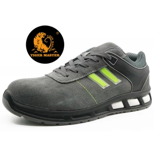 ETPU02 scarpe antinfortunistiche sportive da officina in metallo leggero