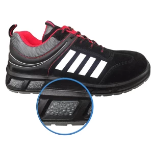 ETPU03 resistente ao óleo resistente U-poder toe sapatos de segurança do esporte