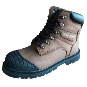 GY002 construction site goodyear safety boots steel toe