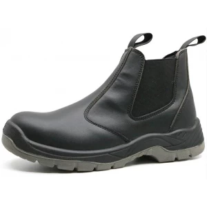 HA5020 مقاوم للزيت مقاوم للإنزلاق من الفولاذ المقاوم للثقب لا يحتوي على أحذية أمان من الدانتيل