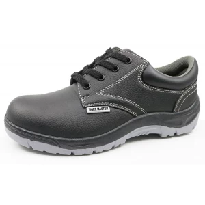 HS1017 oil resistant cheap pvc safety shoes for work