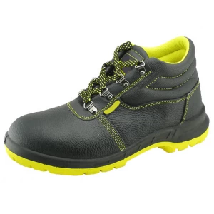 Hot sales china manufacturer cheap leather work shoes