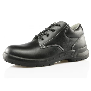 KNG002 genuine leather pu sole king work shoes