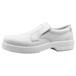 KS003 white food industry esd chef kitchen shoes safety