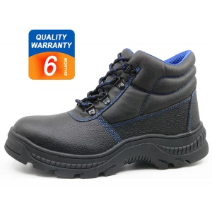 RB1091 heat resistant anti slip CE steel toe cap work shoe safety