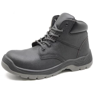 SD5060 Zapatos de trabajo de construcción antideslizantes con puntera de acero para hombres