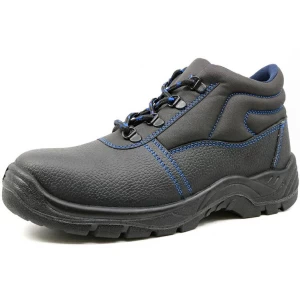 SD5068 TIGER MASTER oil resistant anti slip mining safety shoes steel toe cap