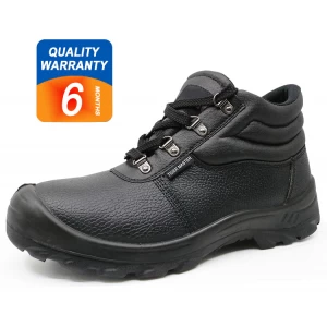 SJ0179 CE 표준 강철 발가락 모자 안전 조깅 근 유일한 안전 신발