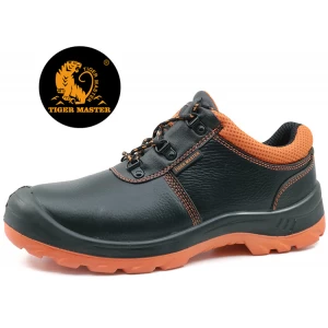 SJ0183 China lightweight slip resistant anti static european safety shoes