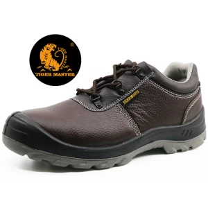 SJ0190 Китай CE утвержден безопасность Jogger кожаные защитные ботинки стальной носок