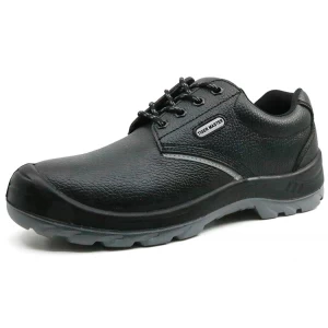 SJ0199 CE认证的防滑橡胶淘汰鞋底Tiger Master采矿安全鞋